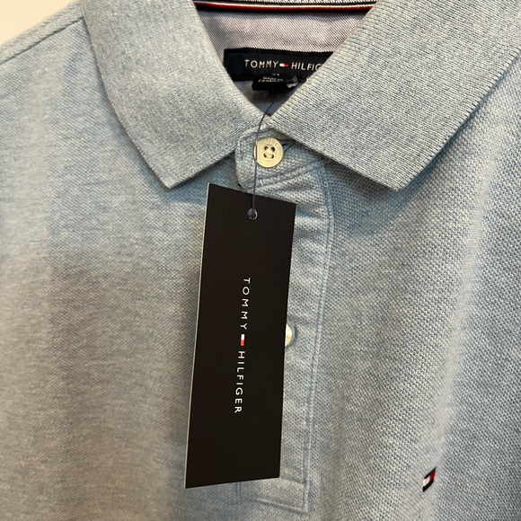 ‼️SOLD‼️Tommy shirt - Picture 2 of 3